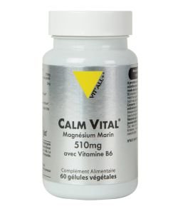 Calm Vital®, 60 capsules